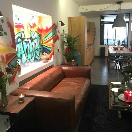 Apartment Cocoon'in *