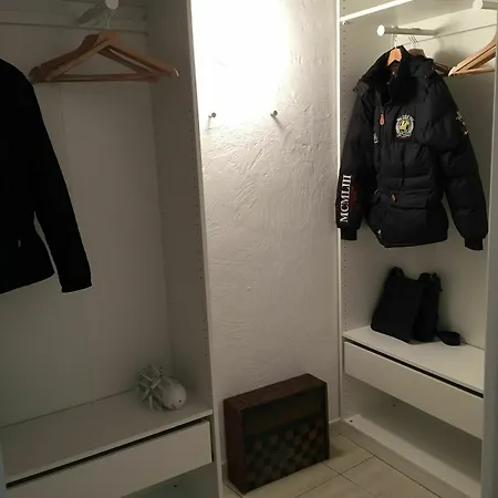 Apartment Cocoon'in
