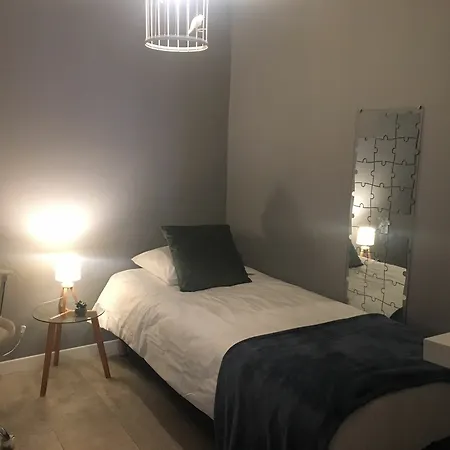 Apartment Cocoon'in *