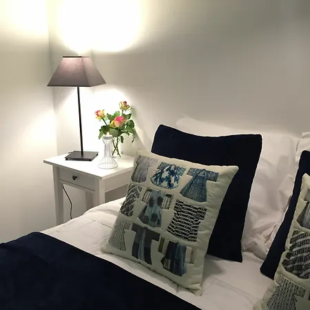 Apartment Cocoon'in *