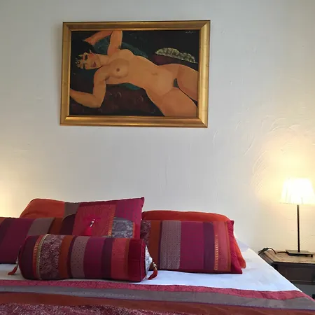 Cocoon'in Apartment Cannes