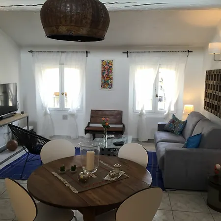Cocoon'in Apartment Cannes