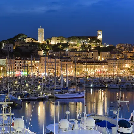 Apartment Cocoon'in Cannes