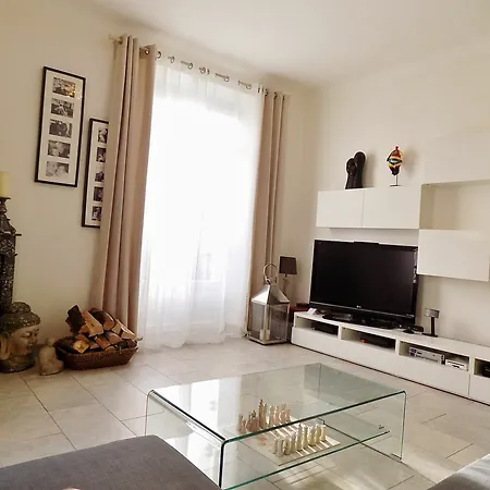 Apartment Cocoon'in *