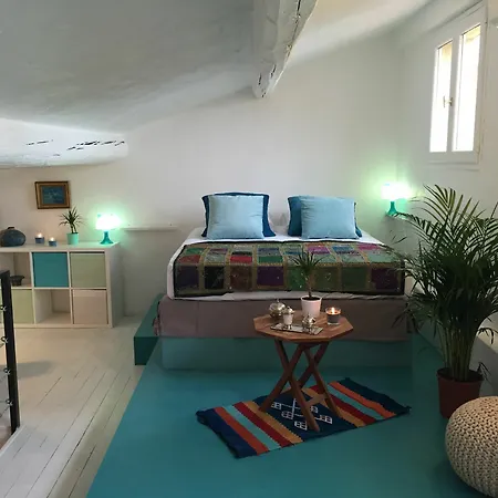 Cocoon'in Apartment Cannes