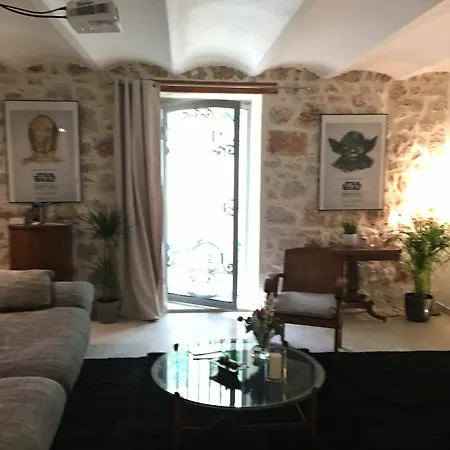 Apartment Cocoon'in