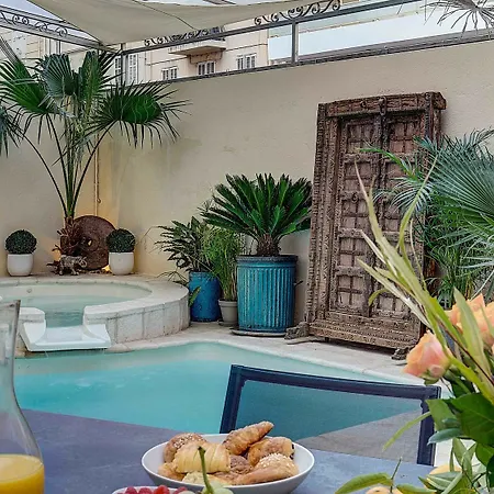 Cocoon'in Apartment Cannes