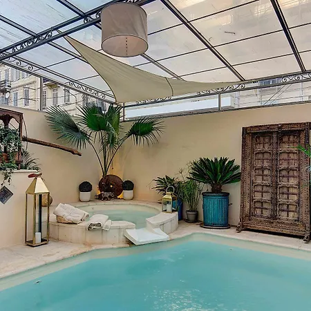 Apartment Cocoon'in