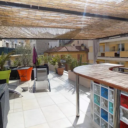 Apartment Cocoon'in Cannes